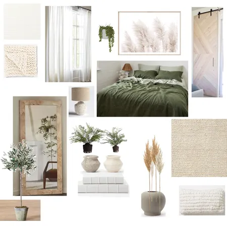 assignment 10 Kates bedroom Interior Design Mood Board by Kldigioia on Style Sourcebook