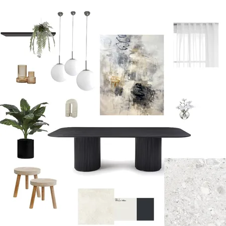 formal meeting room Interior Design Mood Board by oscal on Style Sourcebook