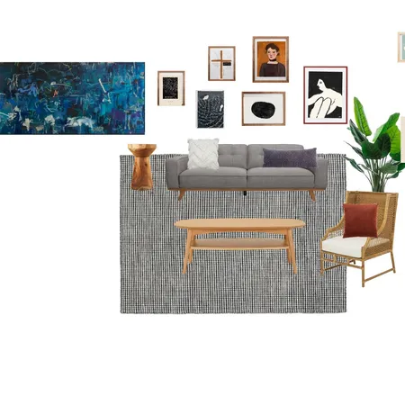 Market lane 4 Interior Design Mood Board by caron on Style Sourcebook