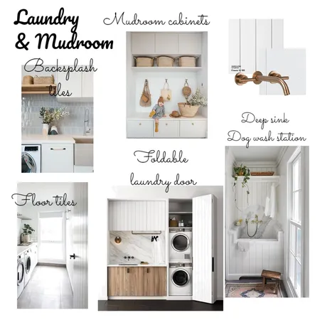 Laundry Mount Waverley Interior Design Mood Board by HomelyAddiction on Style Sourcebook
