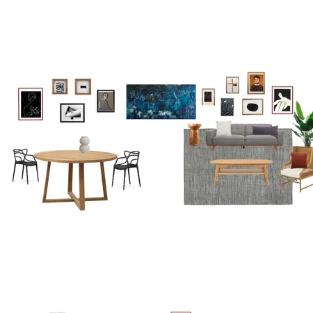 gallery left Interior Design Mood Board by caron on Style Sourcebook