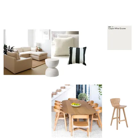 Living Room Interior Design Mood Board by Leer on Style Sourcebook