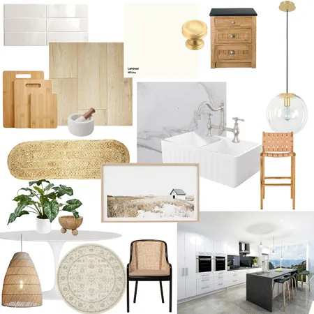 kitchen Interior Design Mood Board by Deandra210 on Style Sourcebook