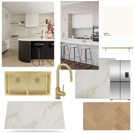 Kitchen Interior Design Mood Board by GemmaF on Style Sourcebook
