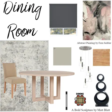 Dining Room Interior Design Mood Board by rmccu1 on Style Sourcebook