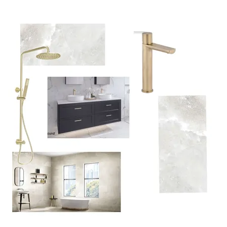 Bathroom Interior Design Mood Board by GemmaF on Style Sourcebook