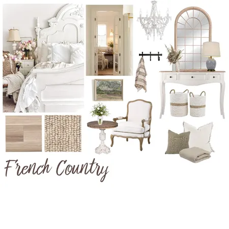 French Provincial Interior Design Mood Board by Nadia.K_04 on Style Sourcebook