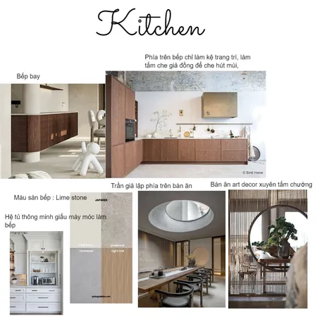 kitchen Interior Design Mood Board by vanhygge on Style Sourcebook