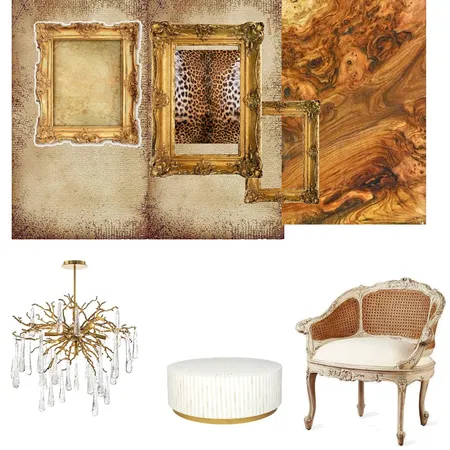 tigar print Interior Design Mood Board by Gordana on Style Sourcebook