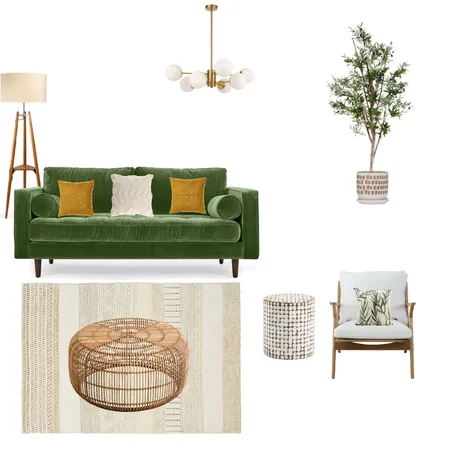 Living Room Interior Design Mood Board by shannonpiller on Style Sourcebook