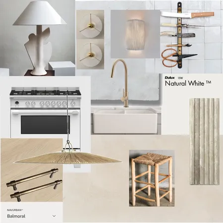 Kitchen Vibes Interior Design Mood Board by Loz Hancock on Style Sourcebook