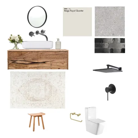 bathroom Interior Design Mood Board by Deandra210 on Style Sourcebook