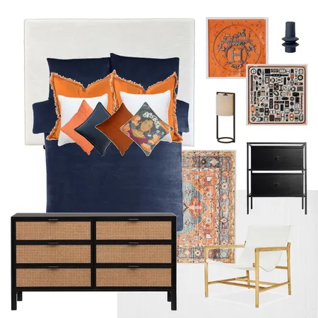 Bedroom inspo Interior Design Mood Board by gsdesigns on Style Sourcebook