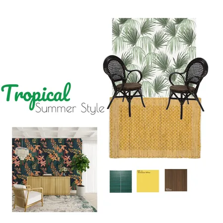 X Interior Design Mood Board by rooshinair on Style Sourcebook