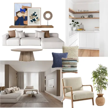 4לוח השראה אלפרין Interior Design Mood Board by gal ben moshe on Style Sourcebook