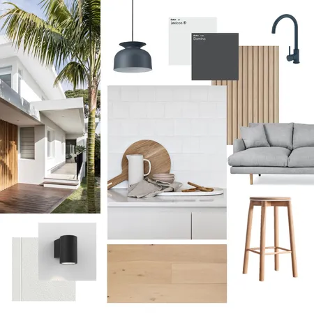 Gymea Interior Design Mood Board by The Stables on Style Sourcebook