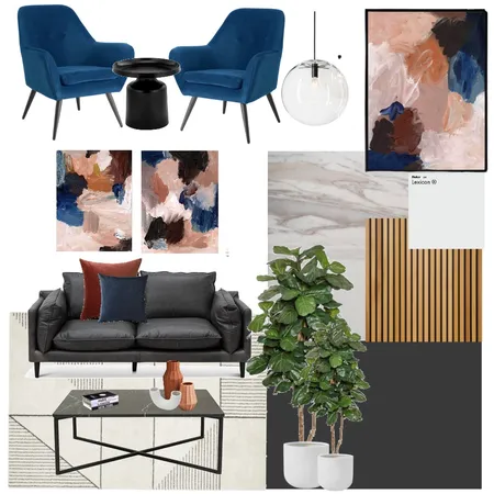 Docklands Foyer Design Option 6 - New or Existing Carpet Interior Design Mood Board by Jade Alise Gauci Interiors on Style Sourcebook