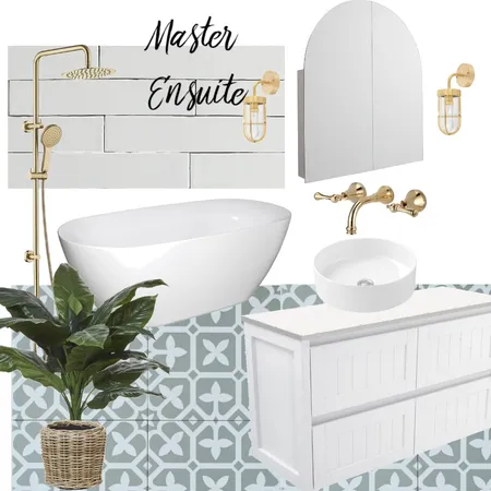 Master Ensuite Interior Design Mood Board by becky.arnold2016@outlook.com on Style Sourcebook