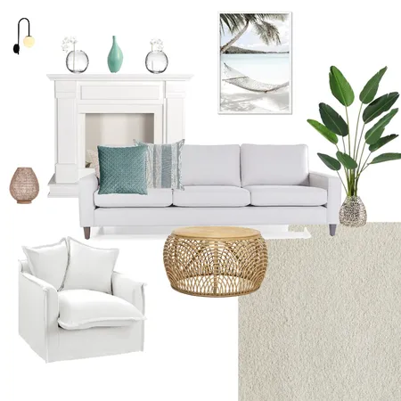 Ocean view Interior Design Mood Board by AKDesignLab on Style Sourcebook