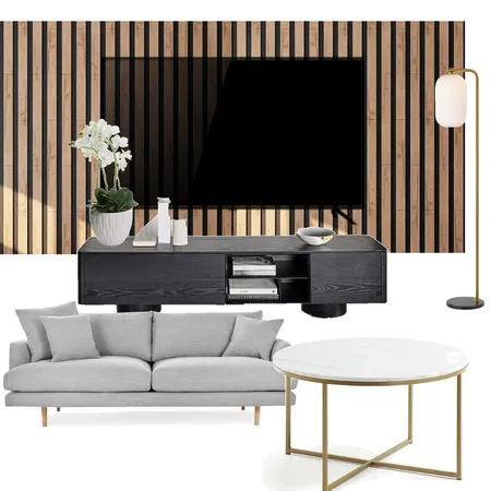 Lounge Interior Design Mood Board by plw2352 on Style Sourcebook