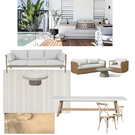 Deck area Interior Design Mood Board by CassandraHartley on Style Sourcebook