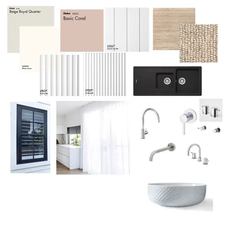 House main colours Interior Design Mood Board by Jomag on Style Sourcebook