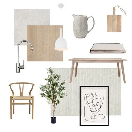 Kitchen. Interior Design Mood Board by lea XS on Style Sourcebook