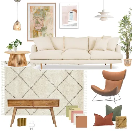 Saffron Interior Design Mood Board by cheaprugsaustralia on Style Sourcebook