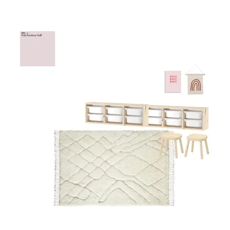 Eva's Room Interior Design Mood Board by She Creates.co on Style Sourcebook