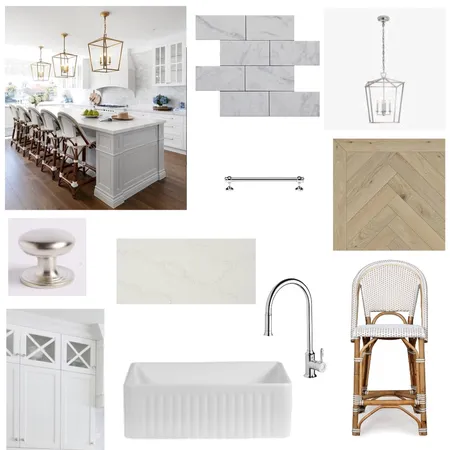 Kitchen Interior Design Mood Board by Tamalina on Style Sourcebook