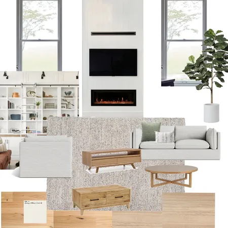 Manning Living Room Interior Design Mood Board by CassandraHartley on Style Sourcebook