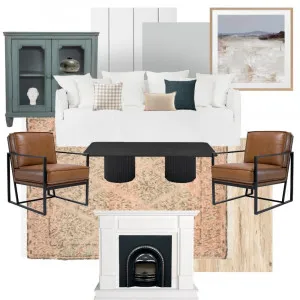 Contemporary Country Living Interior Design Mood Board by Miss Amara on Style Sourcebook
