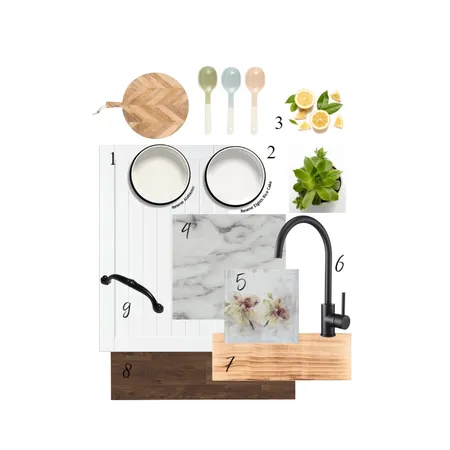 kitchen material board2 Interior Design Mood Board by lalz_monik on Style Sourcebook