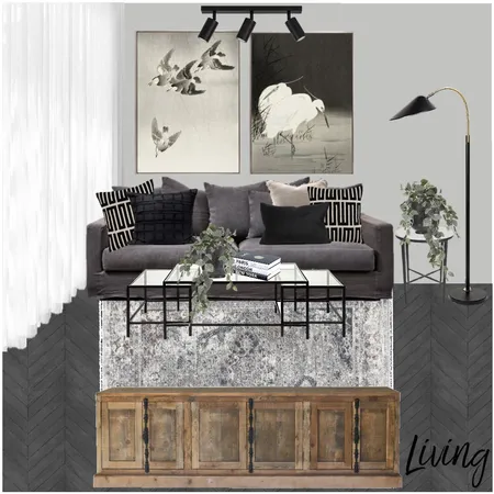 BUTTERWICK PL LIVING Interior Design Mood Board by cellinam on Style Sourcebook