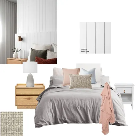 Bedroom 3 Interior Design Mood Board by CassandraHartley on Style Sourcebook