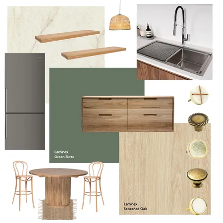 Kitchen mood #2 Interior Design Mood Board by casswetz on Style Sourcebook