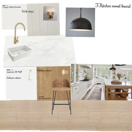 F kitchen Interior Design Mood Board by Fabi Feder on Style Sourcebook