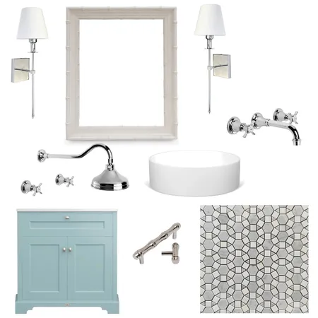 Master En Suite 2 Interior Design Mood Board by Tamalina on Style Sourcebook