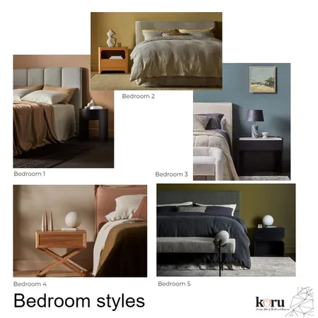 Angela - Bedroom Styles Interior Design Mood Board by bronteskaines on Style Sourcebook