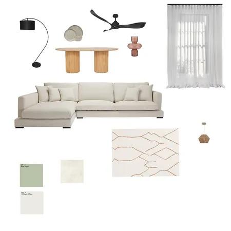 Living Room Interior Design Mood Board by madelinegrace96 on Style Sourcebook