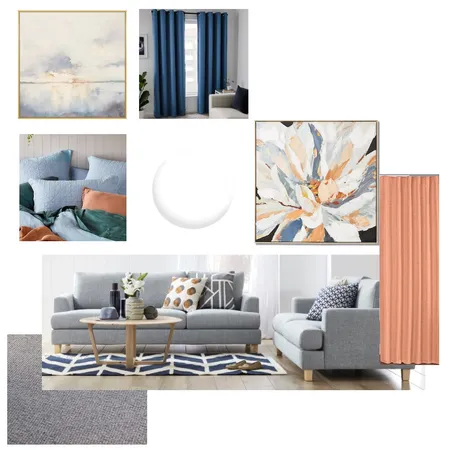 Lesley-Anne Interior Design Mood Board by C Inside Interior Design on Style Sourcebook