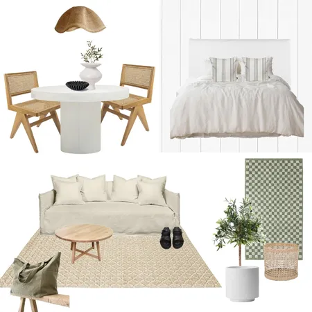 New Coastal Apartment Interior Design Mood Board by Vienna Rose Interiors on Style Sourcebook