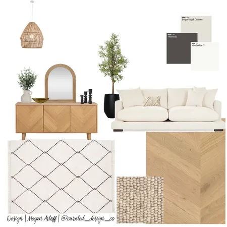 Modern Farm Living -Fav Interior Design Mood Board by Curated Design Co on Style Sourcebook