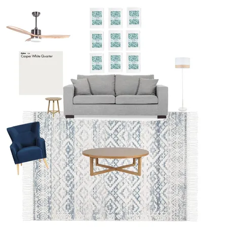 Living room Interior Design Mood Board by kesqueda on Style Sourcebook