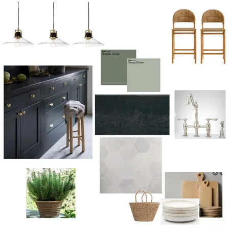 Jones Kitchen 3 Interior Design Mood Board by Annacoryn on Style Sourcebook