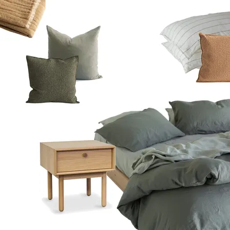 Bedroom for Nisha iv (Jazz) Interior Design Mood Board by A&C Homestore on Style Sourcebook