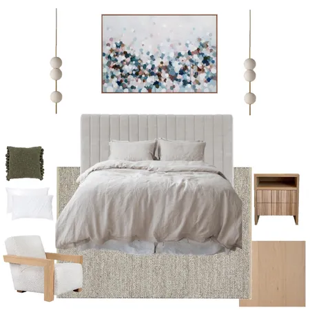 Bedroom 02 samples Interior Design Mood Board by Breannen-Faye Guegan-Hill on Style Sourcebook