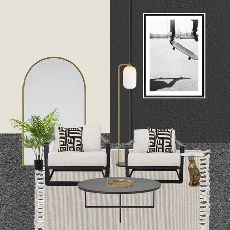 Entryway - alternate Interior Design Mood Board by Staged by Flynn on Style Sourcebook