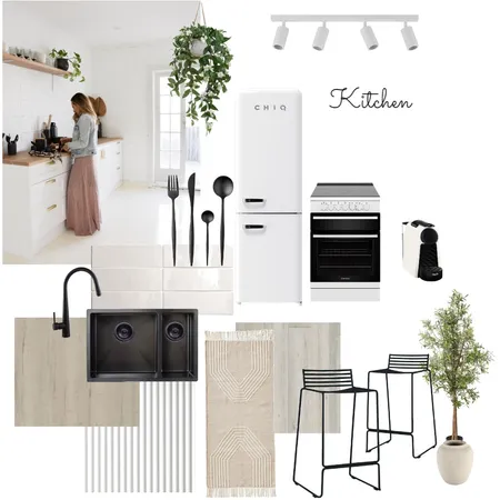 Kitchen Mood Board Interior Design Mood Board by Sonya Ditto on Style Sourcebook