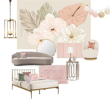 DREAMY BEDROOM Interior Design Mood Board by inoutnabout on Style Sourcebook